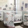 Shop All|Lambs & Ivy - 3Pk Star Wars The Child Baby Yoda Baby Crib Bedding Set - cutbabycare.com | baby boutique & care hub