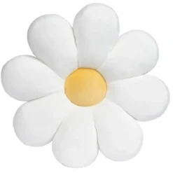 Shop All|Lambs & Ivy - Plush Sweet Daisy Pillow - cutbabycare.com | baby boutique & care hub