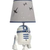 Shop All|Lambs & Ivy - Star Wars Classic Lamp With Shade & Bulb - cutbabycare.com | baby boutique & care hub