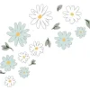 Shop All|Lambs & Ivy - Sweet Daisy Wall Decals - cutbabycare.com | baby boutique & care hub