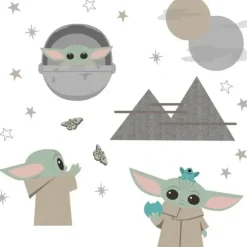 Shop All|Lambs & Ivy - Wall Decals, The Child Baby Yoda - cutbabycare.com | baby boutique & care hub