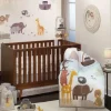 Shop All|Lambs & Ivy Baby Noah 3-Piece Bedding Set, Animals/Ark - cutbabycare.com | baby boutique & care hub