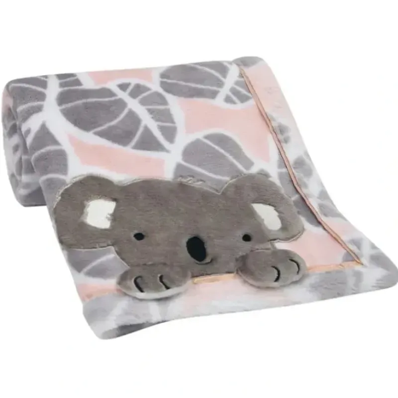 Shop All|Lambs & Ivy Calypso Blanket - cutbabycare.com | baby boutique & care hub