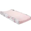 Shop All|Lambs & Ivy Changing Pad Cover Botanical Baby - cutbabycare.com | baby boutique & care hub