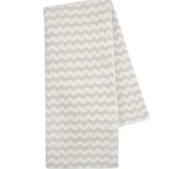 Stroller|Lambs & Ivy Chevron Chenille Soft Baby Blanket - cutbabycare.com | baby boutique & care hub