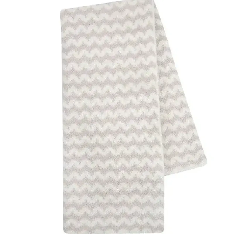 Stroller|Lambs & Ivy Chevron Chenille Soft Baby Blanket - cutbabycare.com | baby boutique & care hub