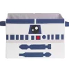 Shop All|Lambs & Ivy Collapsible Storage Bin Organizer, R2-D2 - cutbabycare.com | baby boutique & care hub