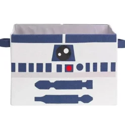 Shop All|Lambs & Ivy Collapsible Storage Bin Organizer, R2-D2 - cutbabycare.com | baby boutique & care hub