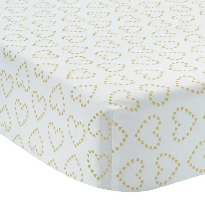 Shop All|Lambs & Ivy Confetti Fitted Crib Sheet - cutbabycare.com | baby boutique & care hub