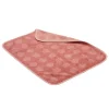 Shop All|Leander 100% Organic Cotton Matty Baby Changer Topper - Dusty Rose 65x45cm - cutbabycare.com | baby boutique & care hub