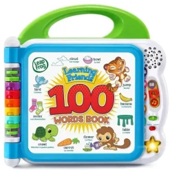Shop All|LeapFrog Learning Friends 100 Words Book - cutbabycare.com | baby boutique & care hub