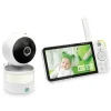 Shop All|LeapFrog LF915HD 5in HD Video/Audio Pan & Tilt Camera Baby Monitor w/Night Light - cutbabycare.com | baby boutique & care hub