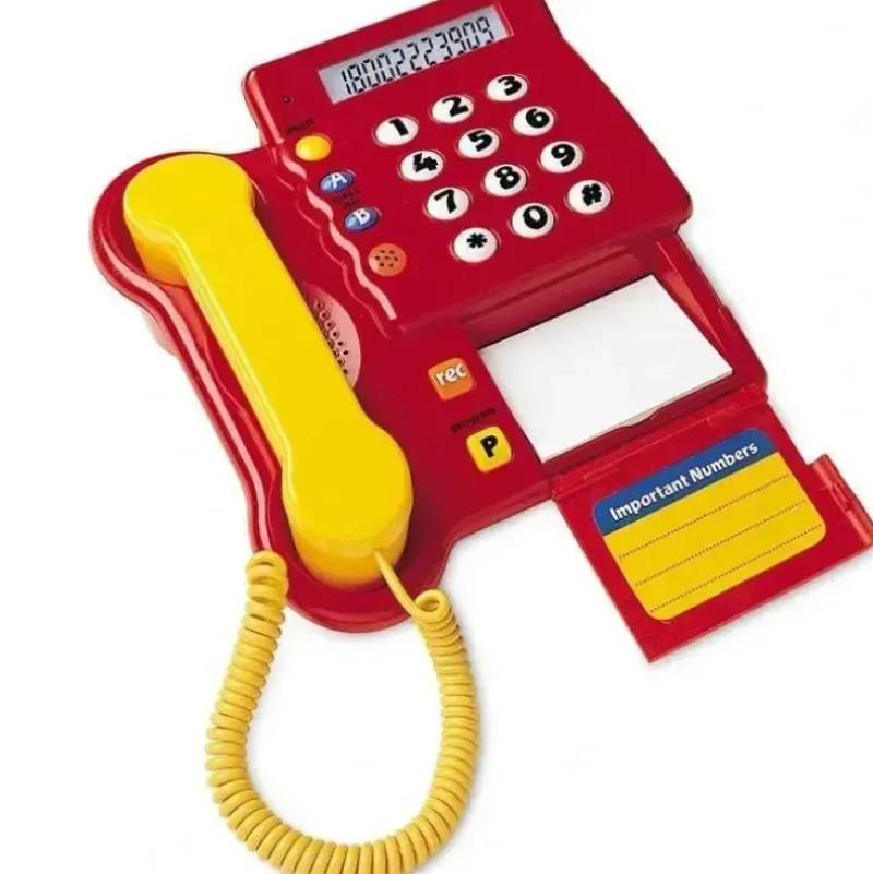 Shop All|Learning Resources - Teaching Telephone - cutbabycare.com | baby boutique & care hub