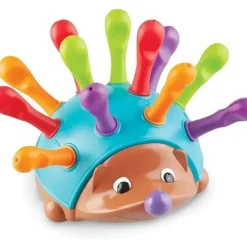 Shop All|Learning Resources Spike The Fine Motor Hedgehog, Sensory, Fine Motor Toy, Easter Basket Toy, Ages 18 months+ - cutbabycare.com | baby boutique & care hub