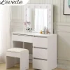 Shop All|Levede Dressing Table Vanity Set Stool Makeup LEDs Mirror Jewellery Organizer - cutbabycare.com | baby boutique & care hub