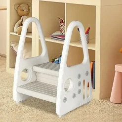 Bath Potty|Levede Toddler Step Stool Ladder Tower Standing Kids Toilet Training Potty Chair - cutbabycare.com | baby boutique & care hub