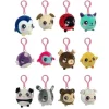 Car Seats|License 2 Play - Squeezamals Clip Ons Assortment - cutbabycare.com | baby boutique & care hub