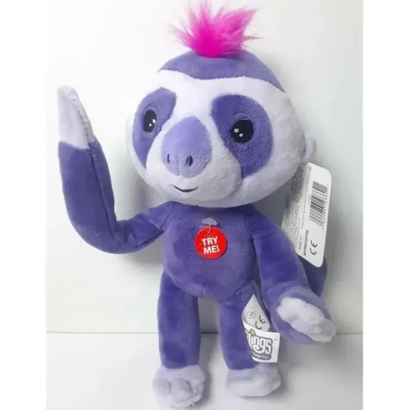 Shop All|License 2 Play Unicorn And Sloth Plush Assortment - cutbabycare.com | baby boutique & care hub