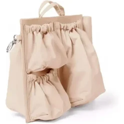Shop All|Life In Play - ToteSavvy Mini Diaper Bag Organizer, Almond - cutbabycare.com | baby boutique & care hub