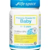 Health Safety|Life-Space Probiotic Powder for Baby 0-3 Years Oral Powder 60g - cutbabycare.com | baby boutique & care hub