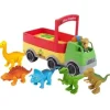 Shop All|Lights and Sounds Dino Safari Truck - cutbabycare.com | baby boutique & care hub
