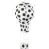 Shop All|Lil' Pyar Pow! Stars Hot Air Balloon Mobile, Black - cutbabycare.com | baby boutique & care hub