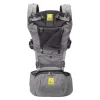 Shop All|Lille Baby - Seatme All Seasons Baby Carrier Heathered Grey - cutbabycare.com | baby boutique & care hub