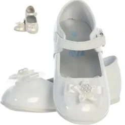 Shop All|Lito - Toddler Girl's Shoes With Bow - cutbabycare.com | baby boutique & care hub