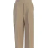 Shop All|Lito Pants with Elastic On The Back & Fake Fly, Khaki - cutbabycare.com | baby boutique & care hub