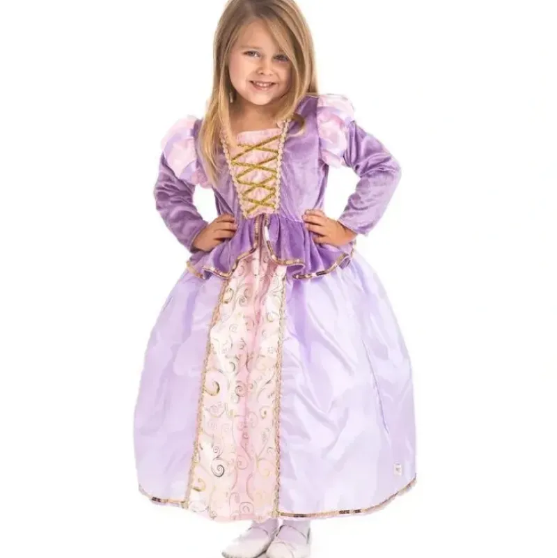 Shop All|Little Adventures - Classic Rapunzel Toddler Costume - cutbabycare.com | baby boutique & care hub