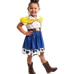 Shop All|Little Adventures - Cowgirl Jesse Toy Story Dress Up Costume - cutbabycare.com | baby boutique & care hub