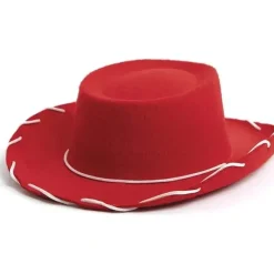 Shop All|Little Adventures - Cowgirl Hat Toys Story Jess, Red - cutbabycare.com | baby boutique & care hub