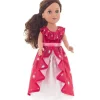 Shop All|Little Adventures - Doll Dress Spanish Princess - cutbabycare.com | baby boutique & care hub