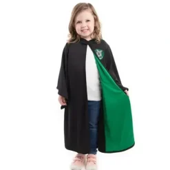 Shop All|Little Adventures - Green Hooded Wizard Robe S/M - cutbabycare.com | baby boutique & care hub