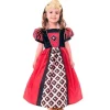 Shop All|Little Adventures - Queen Of Hearts W/ Soft Crown Toddler Costume - cutbabycare.com | baby boutique & care hub