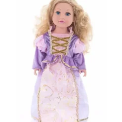 Shop All|Little Adventures Doll Dress Classic Rapunzel - cutbabycare.com | baby boutique & care hub