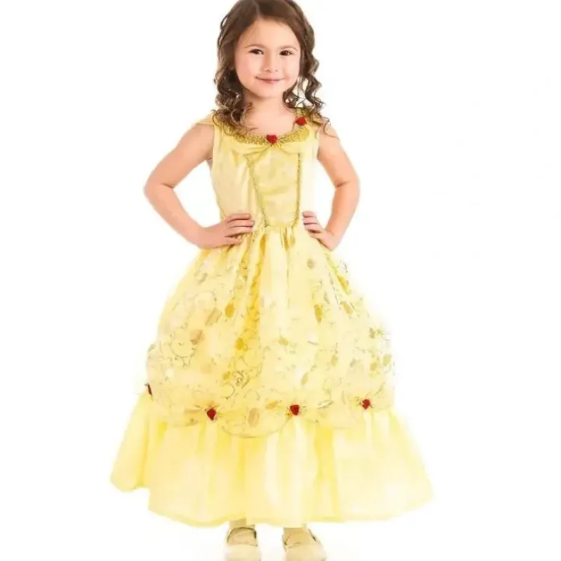 Shop All|Little Adventures Yellow Beauty Costume - cutbabycare.com | baby boutique & care hub