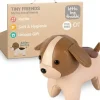 Shop All|Little Big Friends - Tiny Friends Rattle Toy, Adrien The Dog - cutbabycare.com | baby boutique & care hub