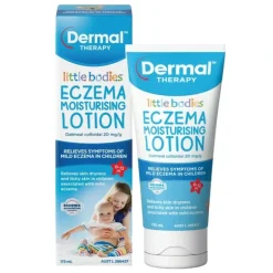 Health Safety|Little Bodies Eczema Moisturising Lotion Tube 175mL - cutbabycare.com | baby boutique & care hub