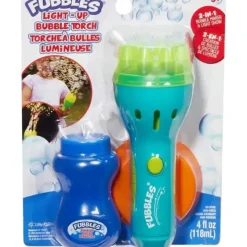 Shop All|Little Kids - Fubbles Light-Up Bubble Torch - cutbabycare.com | baby boutique & care hub