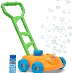 Shop All|Little Kids - Fubbles No Spill Bubble Lawn Mower, Automatic Bubble Blower Machine - cutbabycare.com | baby boutique & care hub