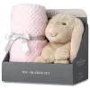 Shop All|Little Linen Plush Toy & Blanket Ballerina Bunny - cutbabycare.com | baby boutique & care hub