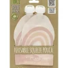 Shop All|Little Mashies Reusable Squeeze Pouch Rainbow 2x130ml - cutbabycare.com | baby boutique & care hub