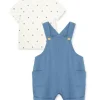Shop All|Little Me - Baby Boy Geo Shortall Set - cutbabycare.com | baby boutique & care hub