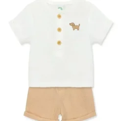 Shop All|Little Me - Baby Boy Puppy Short Set - cutbabycare.com | baby boutique & care hub