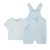 Shop All|Little Me - Baby Boys Safari Shortall Set - cutbabycare.com | baby boutique & care hub