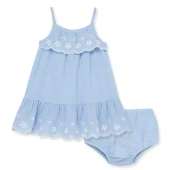 Shop All|Little Me - Baby Girl Embroidered Sundress & Panty - cutbabycare.com | baby boutique & care hub
