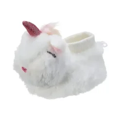 Shop All|Little Me - Baby Ivory Faux Fur Unicorn, 0/6M - cutbabycare.com | baby boutique & care hub
