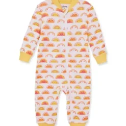 Shop All|Little Me - Baby Sunshine Zip Front Yellow - cutbabycare.com | baby boutique & care hub