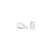Health Safety|Little Me - Baby White Sneakers, 0/6M - cutbabycare.com | baby boutique & care hub